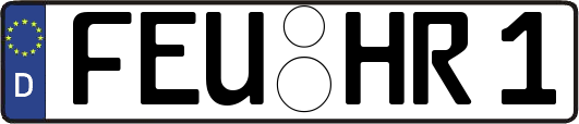 FEU-HR1