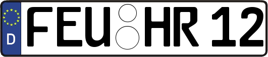 FEU-HR12