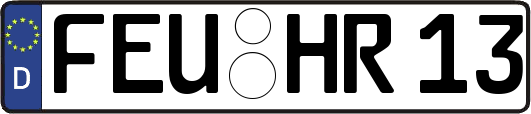 FEU-HR13