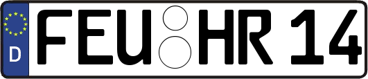 FEU-HR14