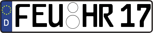 FEU-HR17