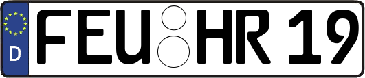 FEU-HR19