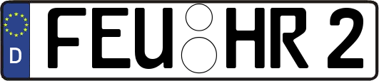 FEU-HR2