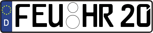 FEU-HR20