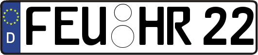 FEU-HR22