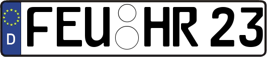 FEU-HR23