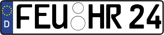 FEU-HR24