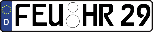 FEU-HR29
