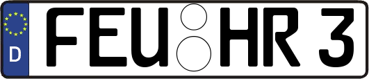 FEU-HR3