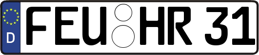 FEU-HR31