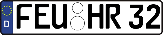 FEU-HR32