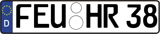 FEU-HR38
