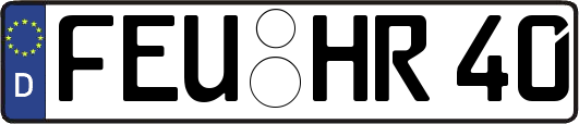 FEU-HR40