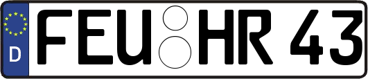 FEU-HR43