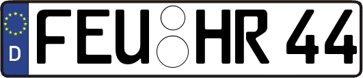 FEU-HR44