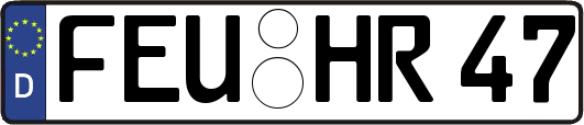 FEU-HR47