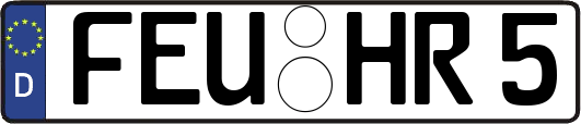 FEU-HR5