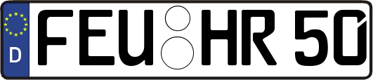 FEU-HR50
