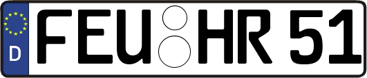 FEU-HR51