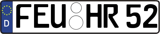 FEU-HR52