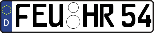 FEU-HR54
