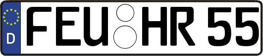 FEU-HR55