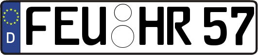 FEU-HR57