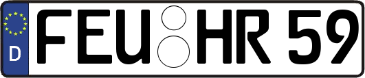 FEU-HR59