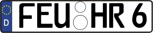 FEU-HR6
