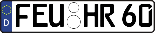 FEU-HR60
