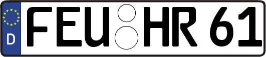 FEU-HR61