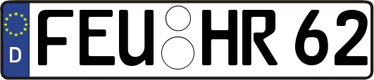 FEU-HR62