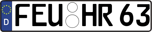 FEU-HR63
