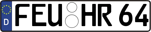 FEU-HR64