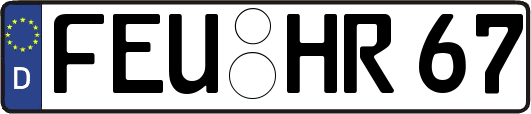 FEU-HR67