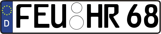 FEU-HR68
