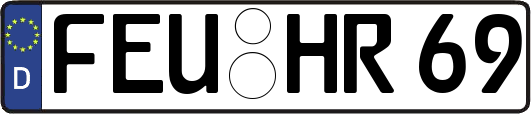 FEU-HR69