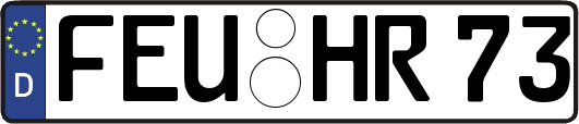 FEU-HR73