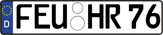 FEU-HR76