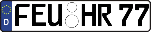 FEU-HR77