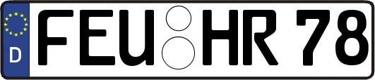 FEU-HR78