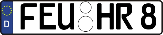 FEU-HR8