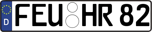 FEU-HR82