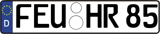 FEU-HR85