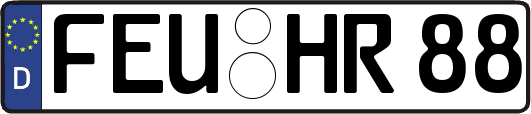 FEU-HR88