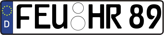 FEU-HR89