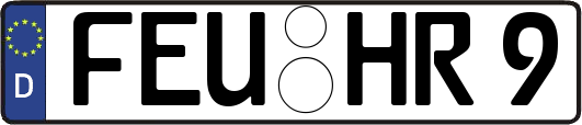 FEU-HR9
