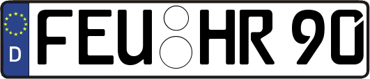 FEU-HR90