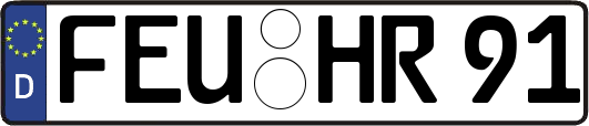 FEU-HR91