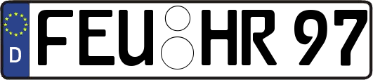 FEU-HR97